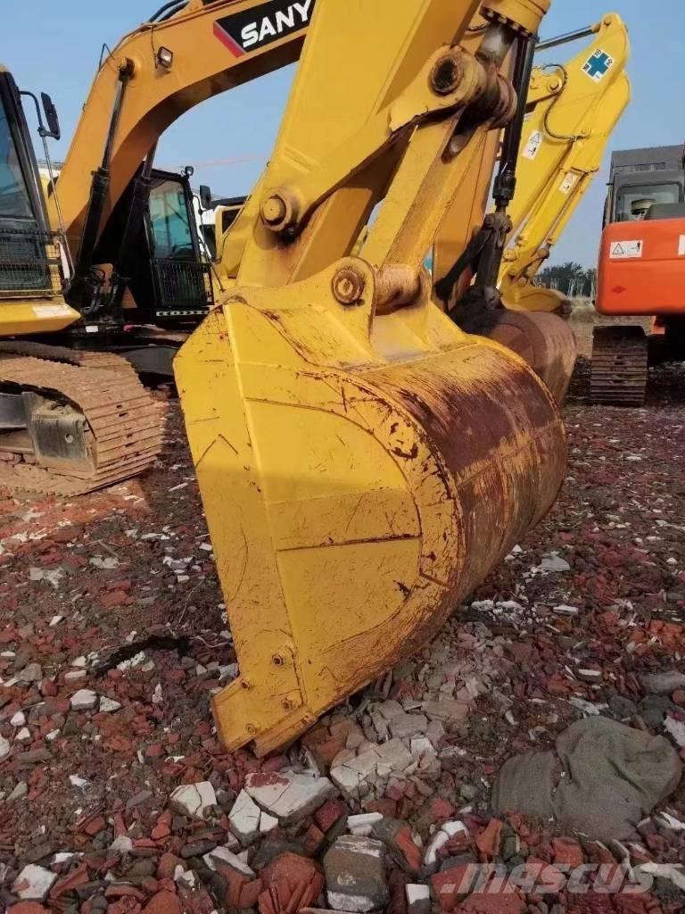 Komatsu pc 210 Excavadoras de cadenas