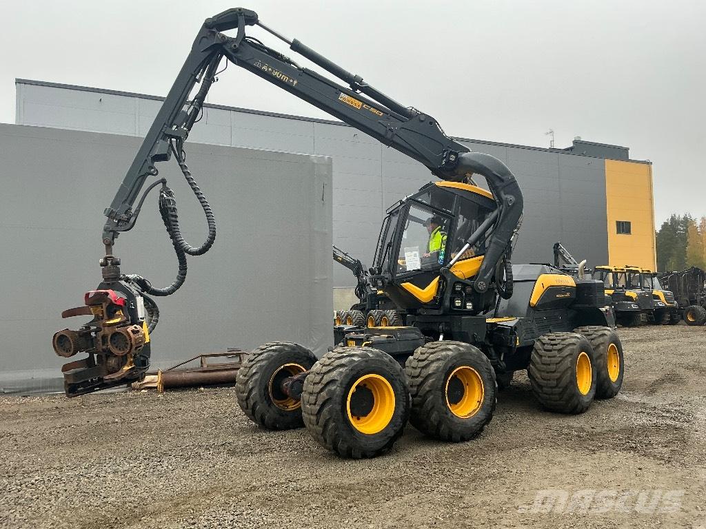 Ponsse Scorpion King Forestal - Otros