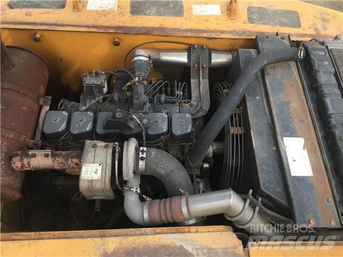 Hyundai R220LC-7 Excavadoras de cadenas