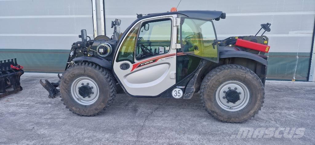 Manitou MT930 HA 75K Carretillas telescópicas