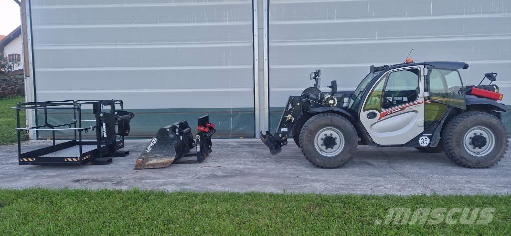 Manitou MT930 HA 75K Carretillas telescópicas