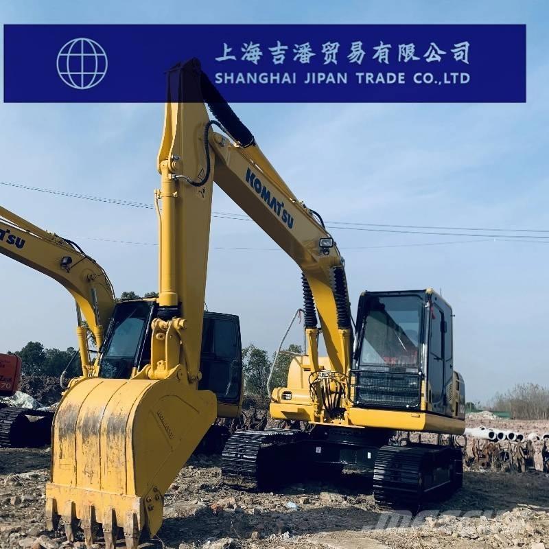 Komatsu PC 120 Excavadoras de cadenas