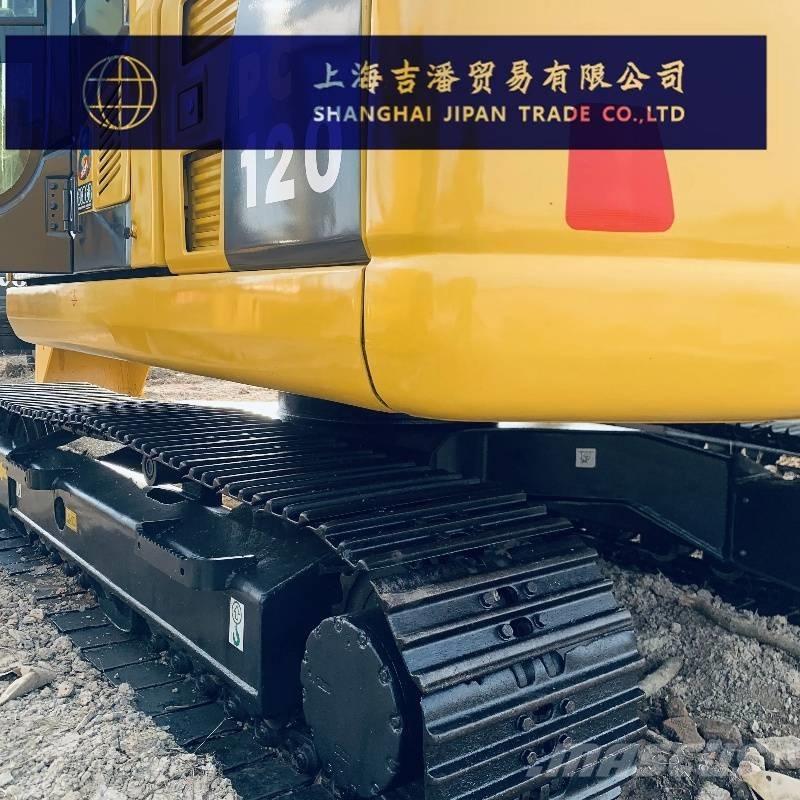 Komatsu PC 120 Excavadoras de cadenas