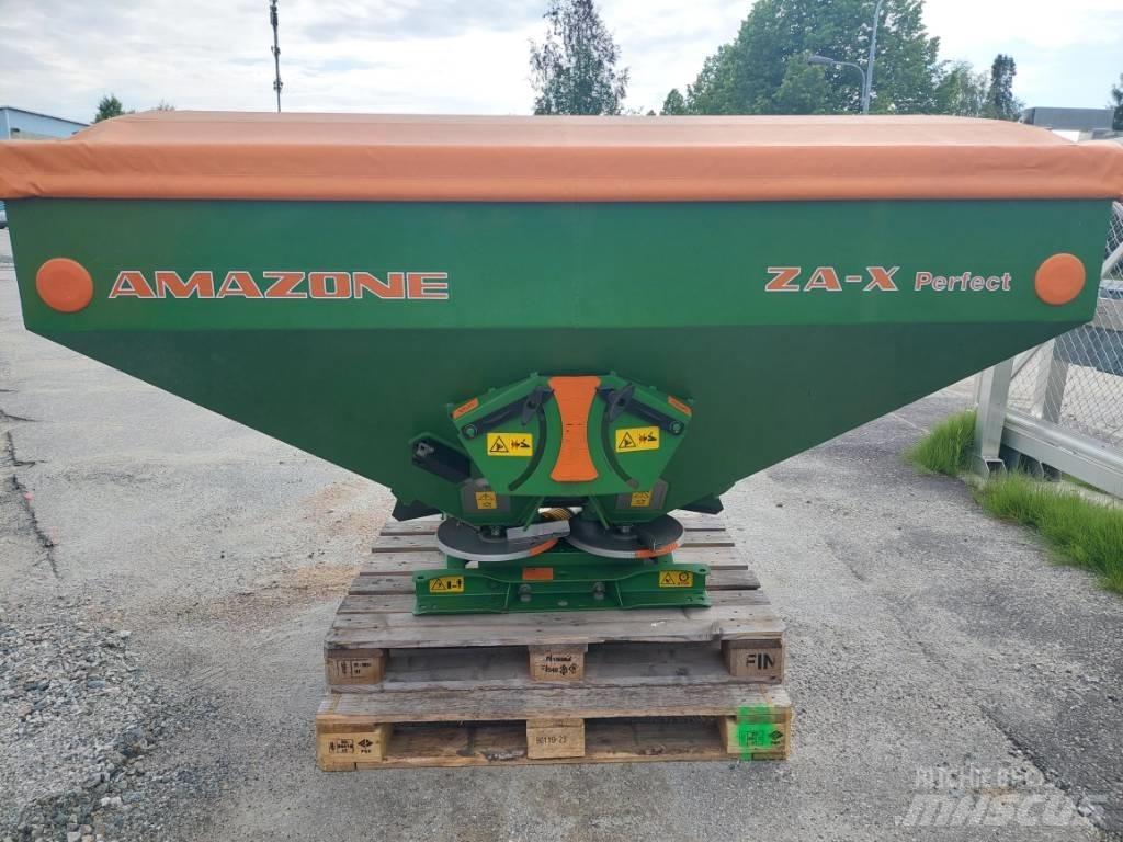 Amazone ZA-X 1402 Abonadoras