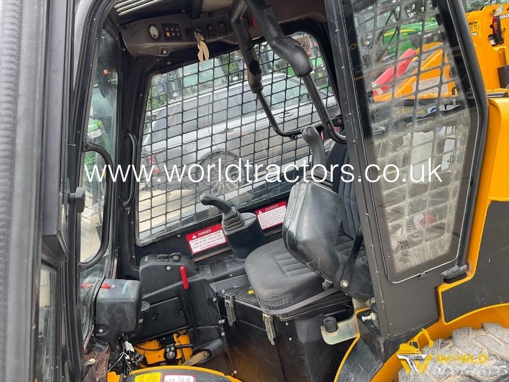 JCB Robot 170 Minicargadoras