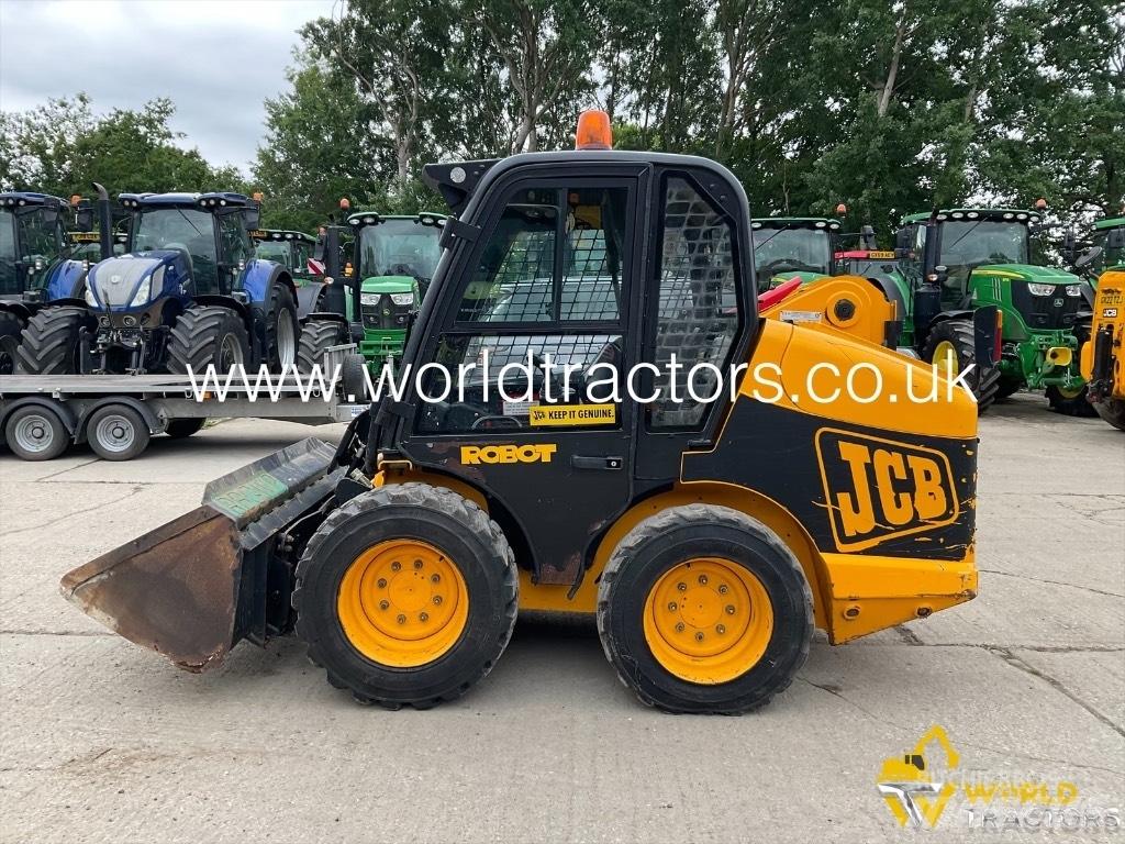 JCB Robot 170 Minicargadoras