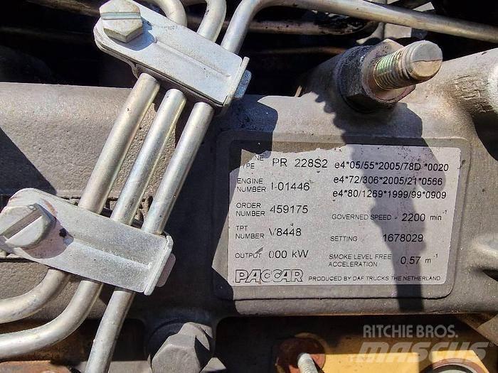  Engines PR 228S2 Transporte - Otros