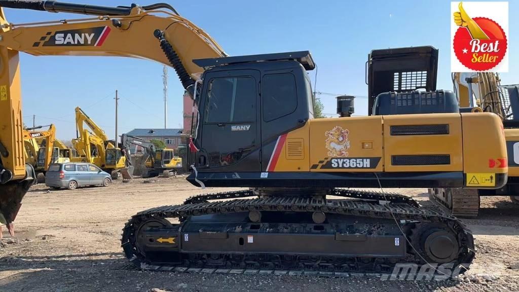 Sany SY 365 H Excavadoras de cadenas
