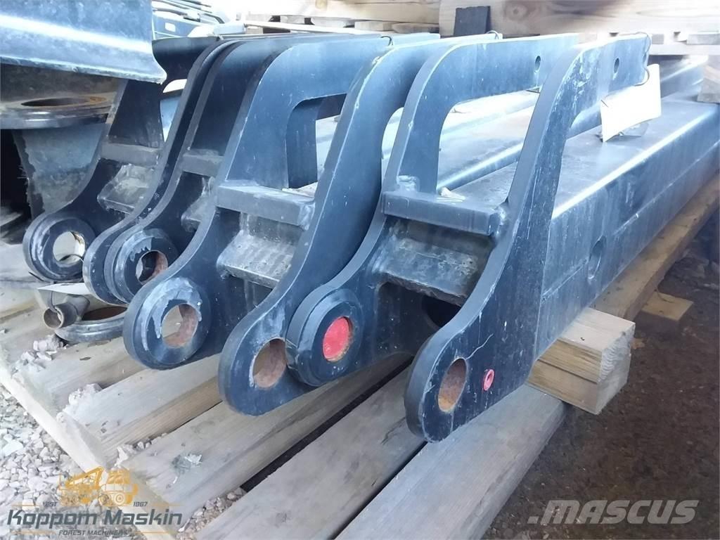 John Deere 200 Grúas taladoras