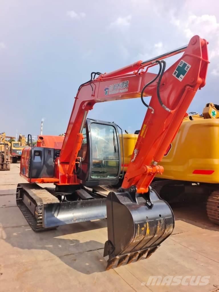 Hitachi ZX 70 Excavadoras 7t - 12t