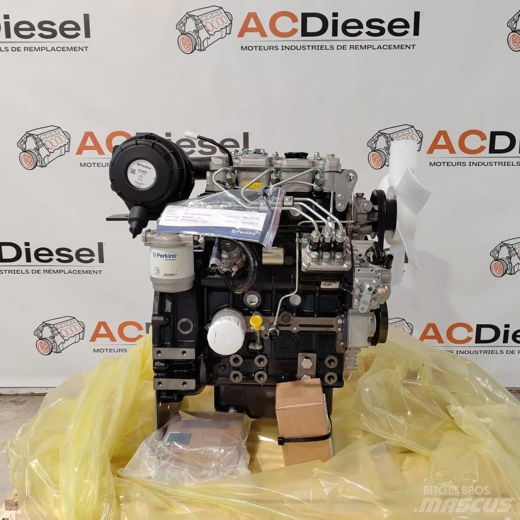 Perkins 403D-15 (GK) Motores