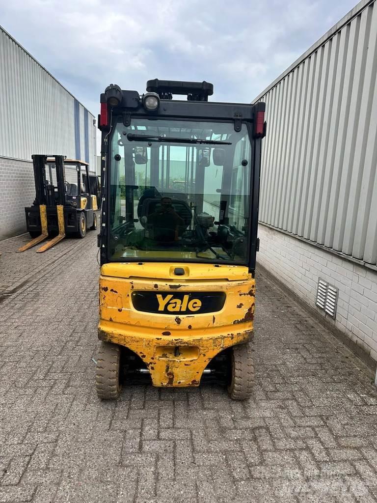 Yale ERP25VL Otras carretillas elevadoras