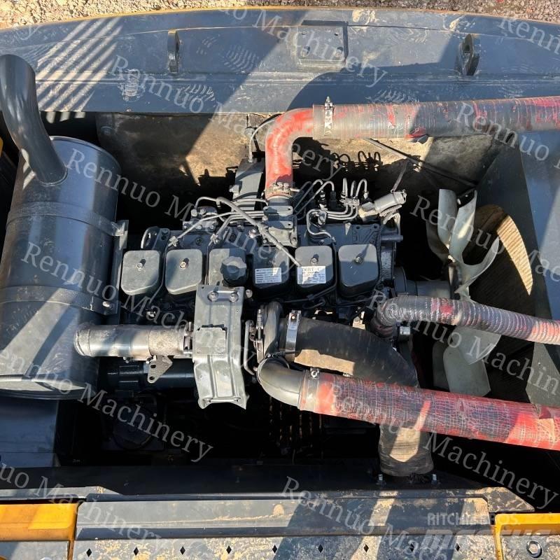 Hyundai 215 Excavadoras de cadenas