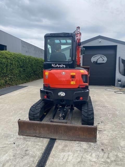 Kubota U 36-4 Mini excavadoras < 7t