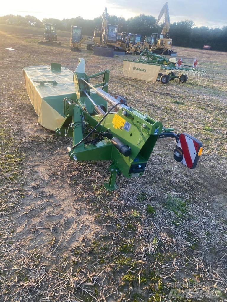 Krone Easy Cut R320 Segadoras