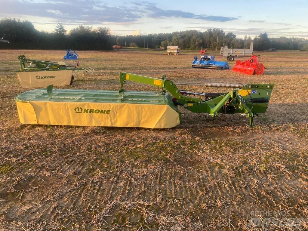 Krone Easy Cut R320 Segadoras