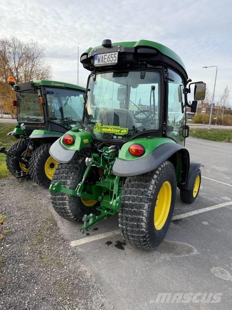 John Deere 3046 R Tractores compactos