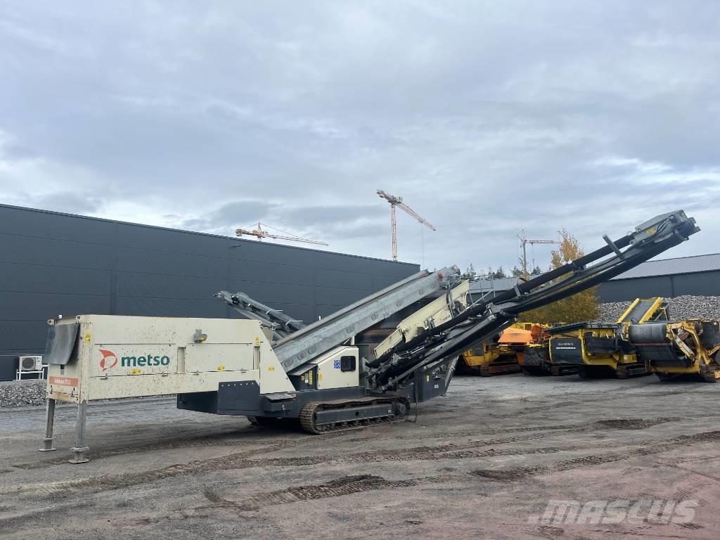 Metso ST 3.5 Cribas