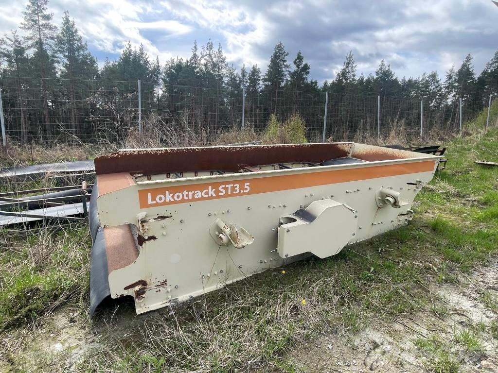 Metso ST 3.5 Cribas