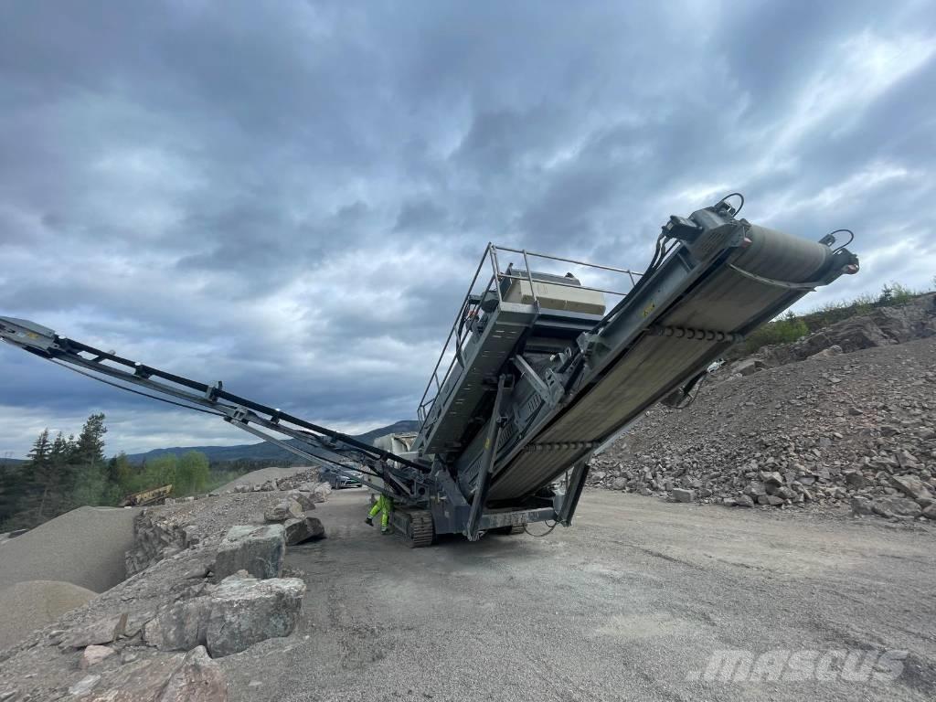 Metso ST 3.5 Cribas