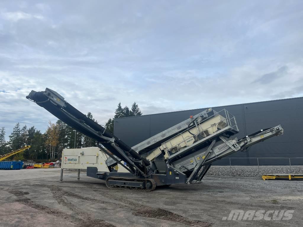 Metso ST 3.5 Cribas
