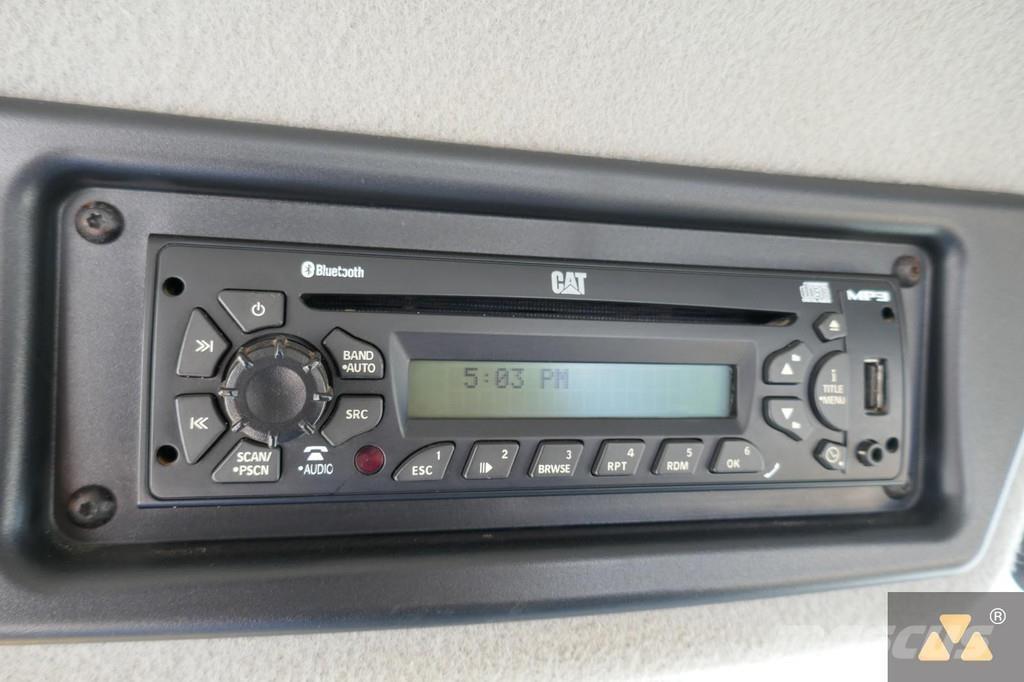 CAT 962K Cargadoras sobre ruedas