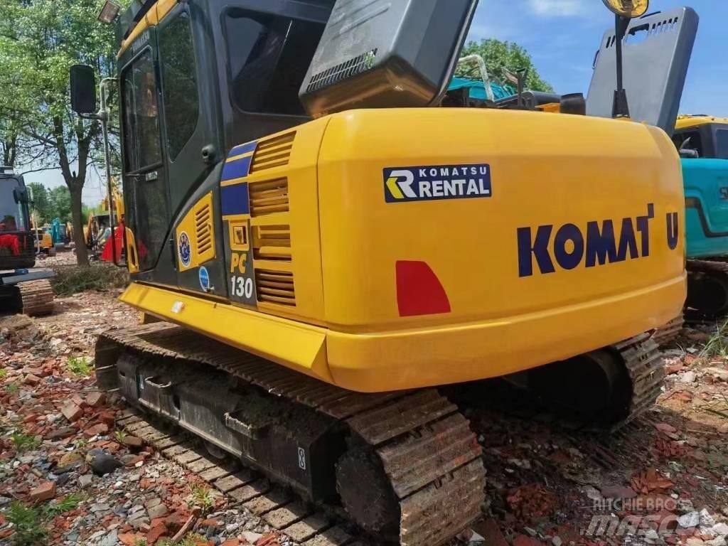 Komatsu PC 130 LC-7 Excavadoras de cadenas