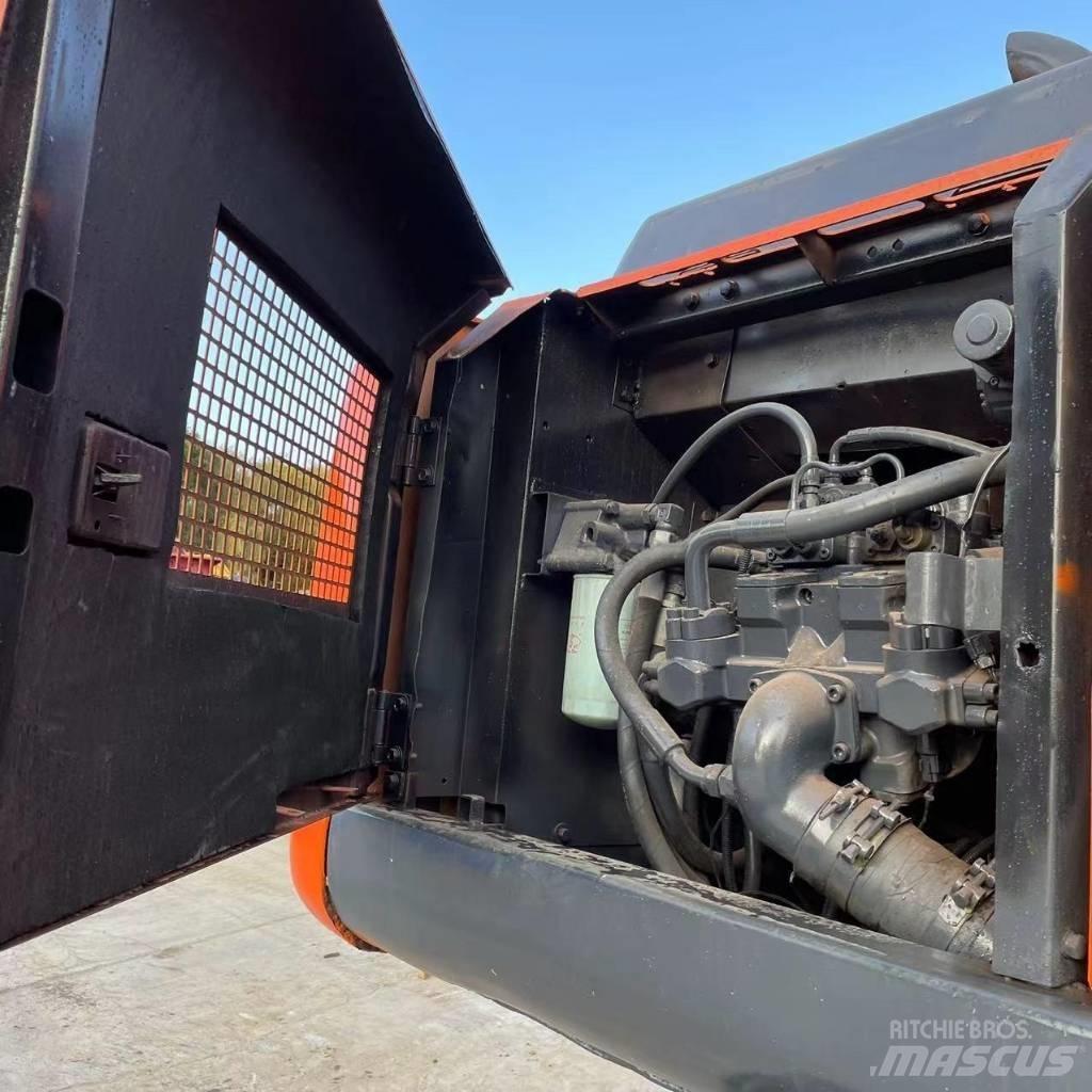 Hitachi ZX200 Excavadoras de cadenas