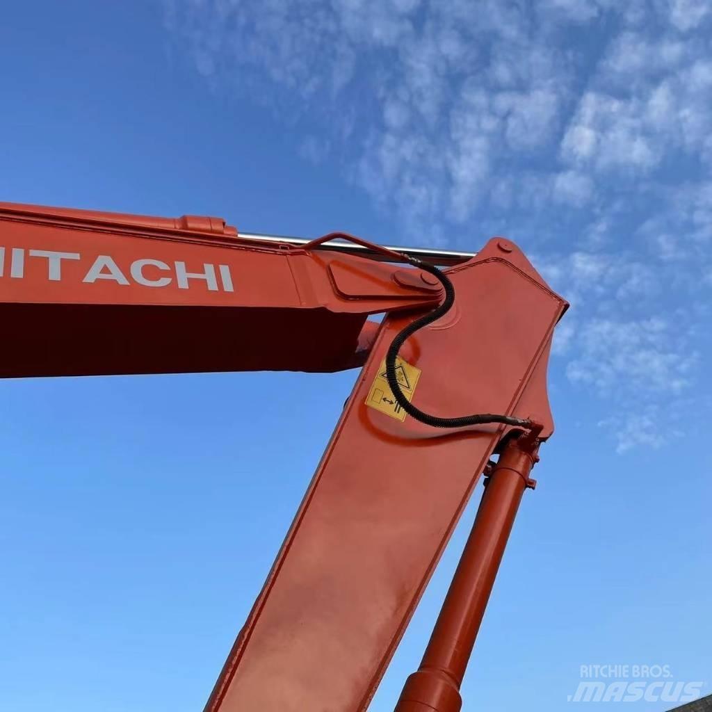 Hitachi ZX200 Excavadoras de cadenas