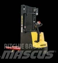 Hyster S 1.6iL Apiladores eléctricos