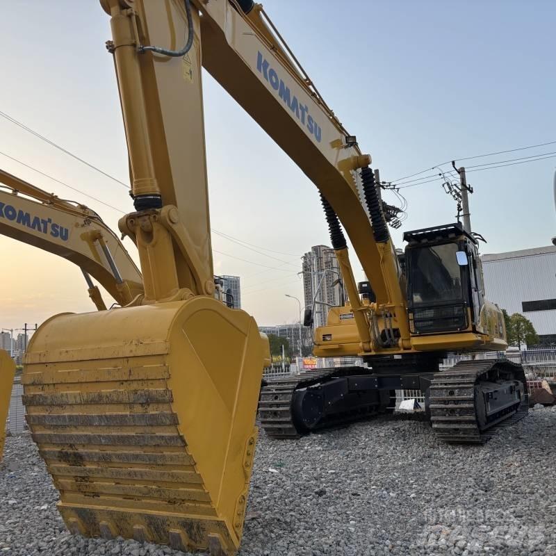 Komatsu PC 450 Excavadoras de cadenas