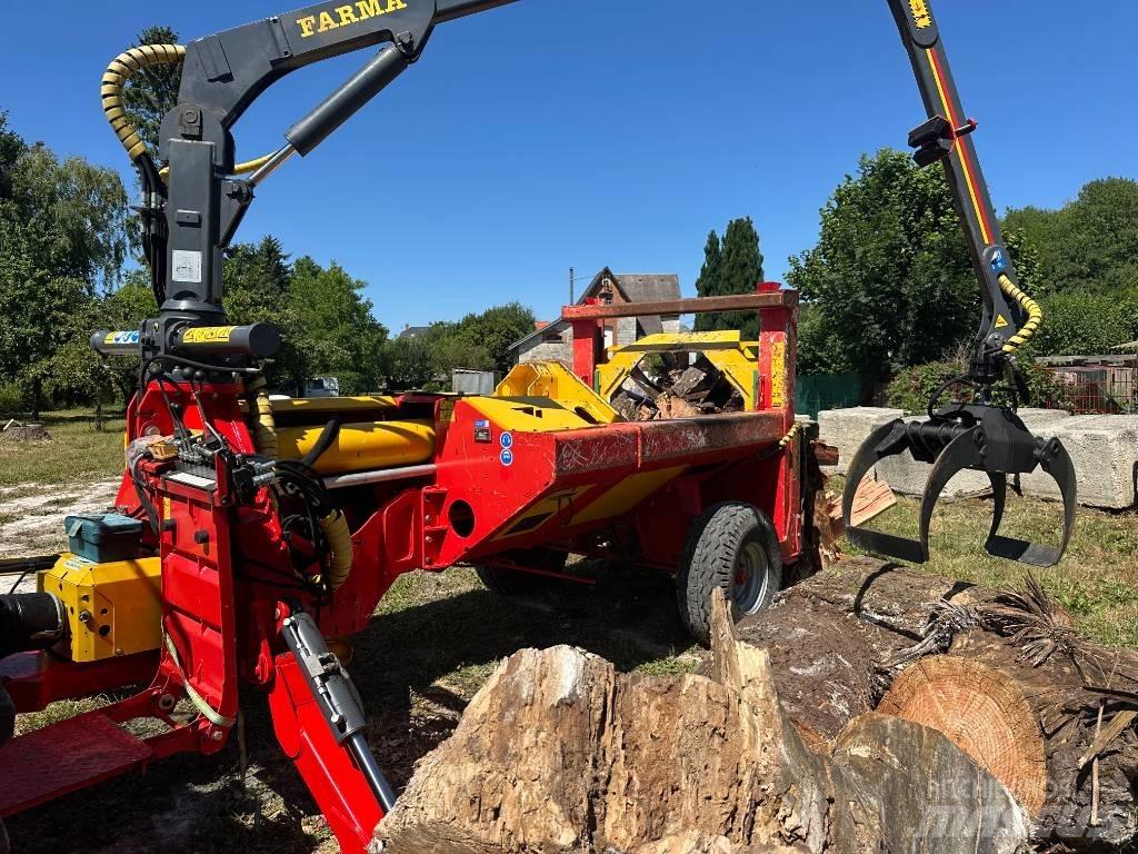 Rabaud f80 Forestal - Otros