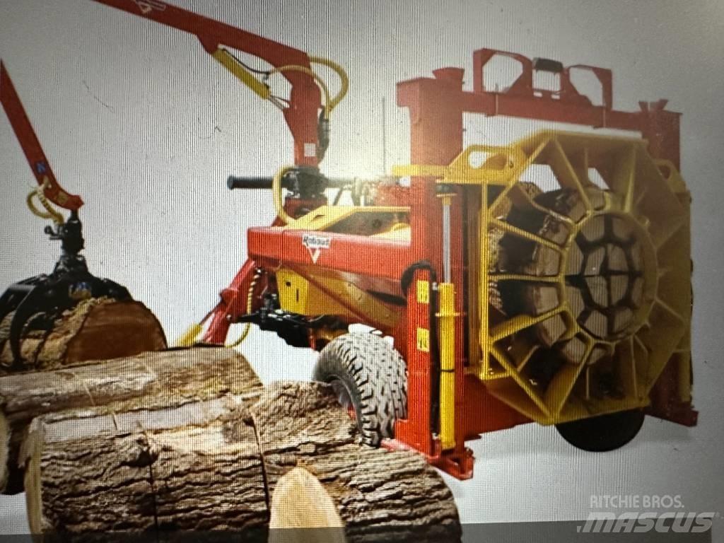 Rabaud f80 Forestal - Otros