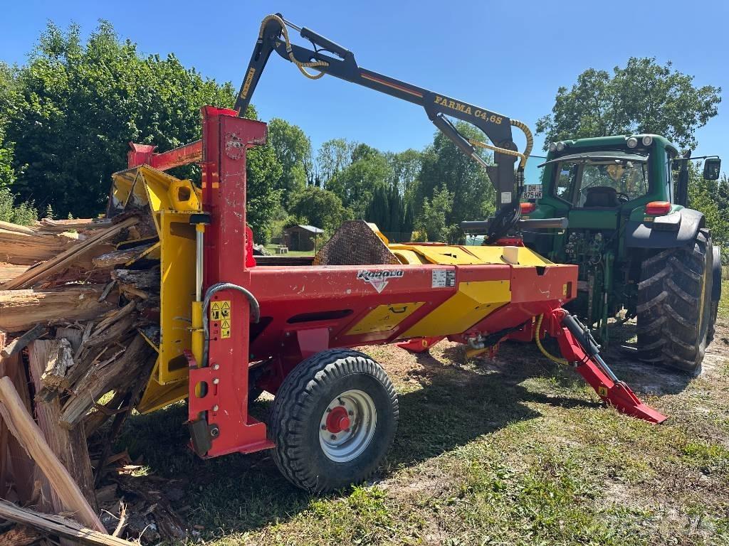 Rabaud f80 Forestal - Otros