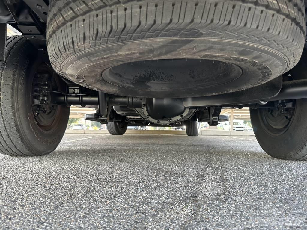 Ford F 250 SD Furgonetas caja abierta