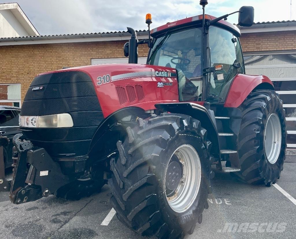 Case IH Magnum 310 Tractores