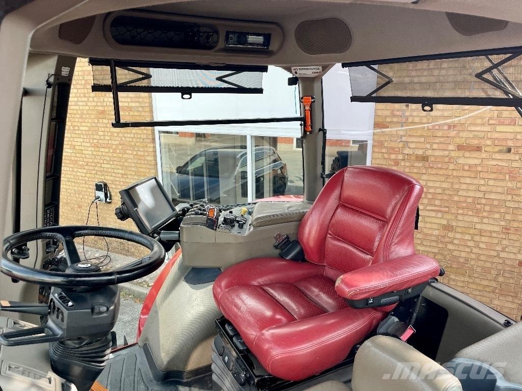 Case IH Magnum 310 Tractores
