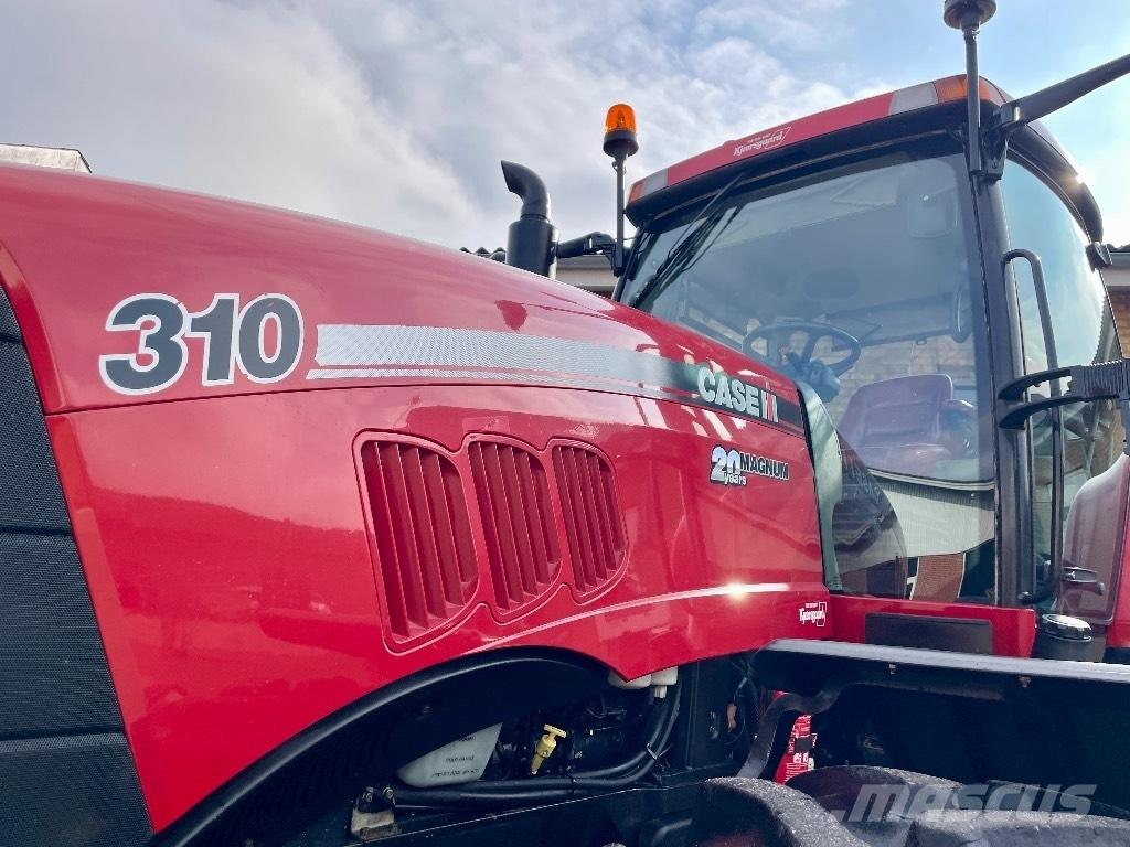 Case IH Magnum 310 Tractores