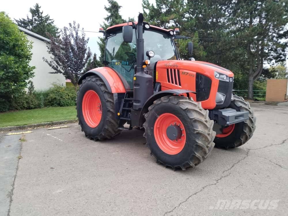 Kubota M 7173 Tractores