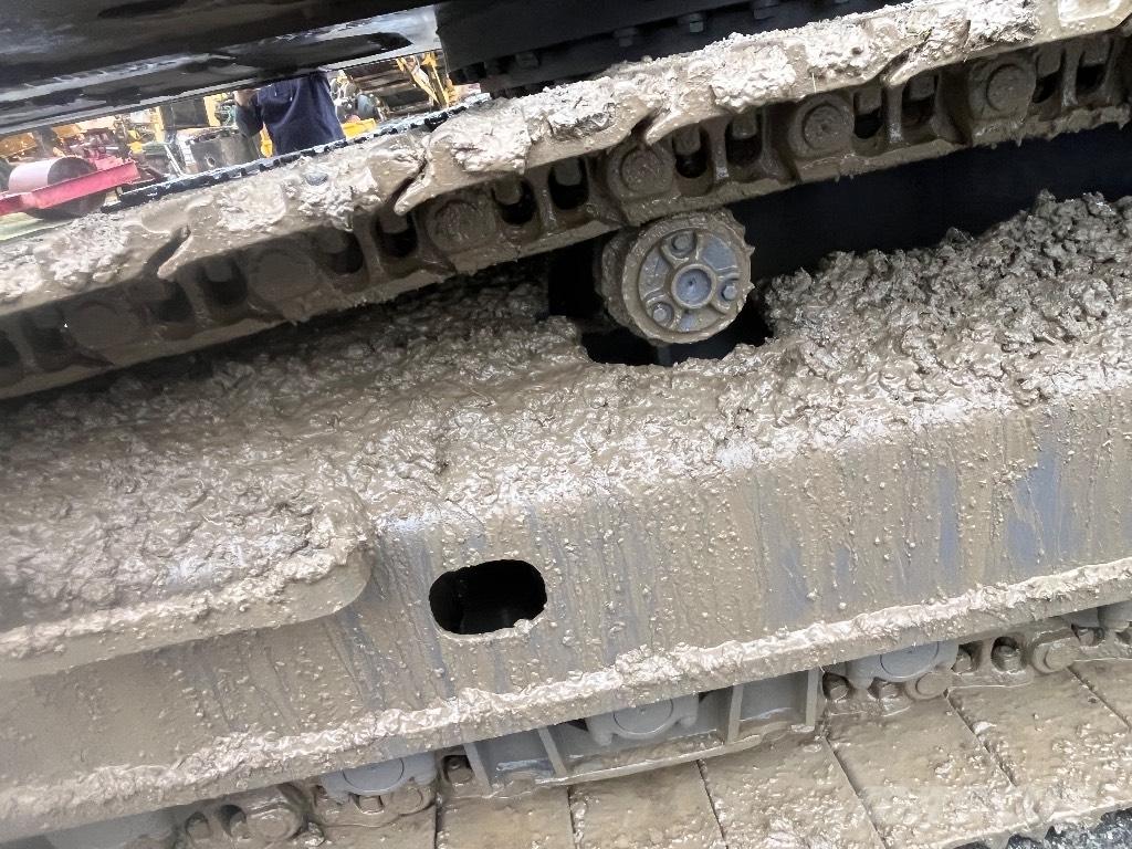 Volvo EC 480 D L Excavadoras de cadenas