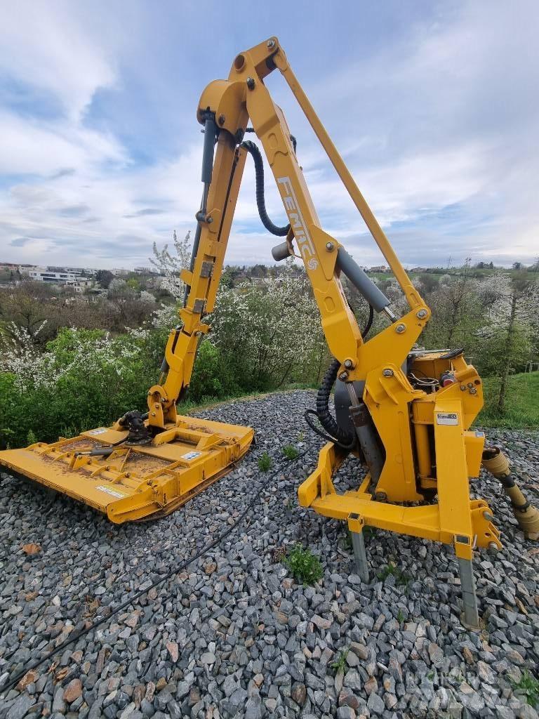 Femac VFR 8T Segadoras y cortadoras de hojas para pastos
