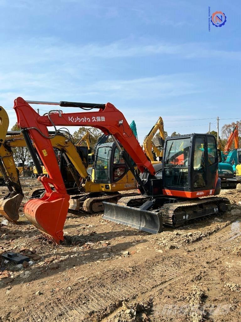 Kubota KX 183-3 Mini excavadoras < 7t