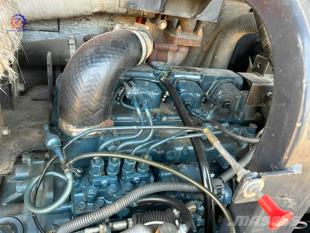 Kubota KX 183-3 Mini excavadoras < 7t