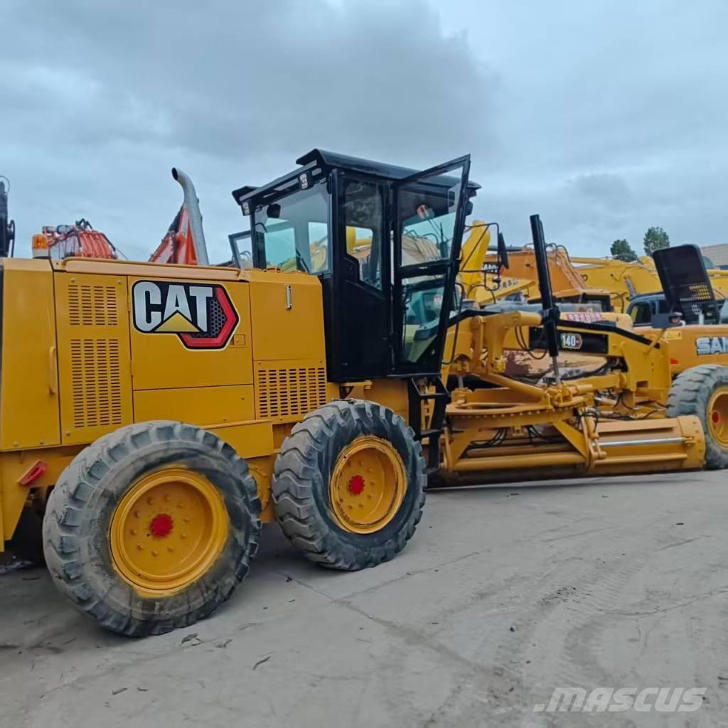 CAT 140 GC Construcción - Otros