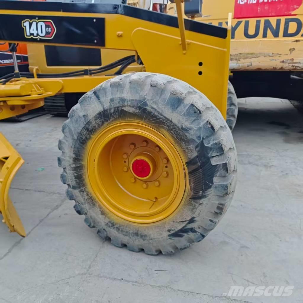 CAT 140 GC Construcción - Otros