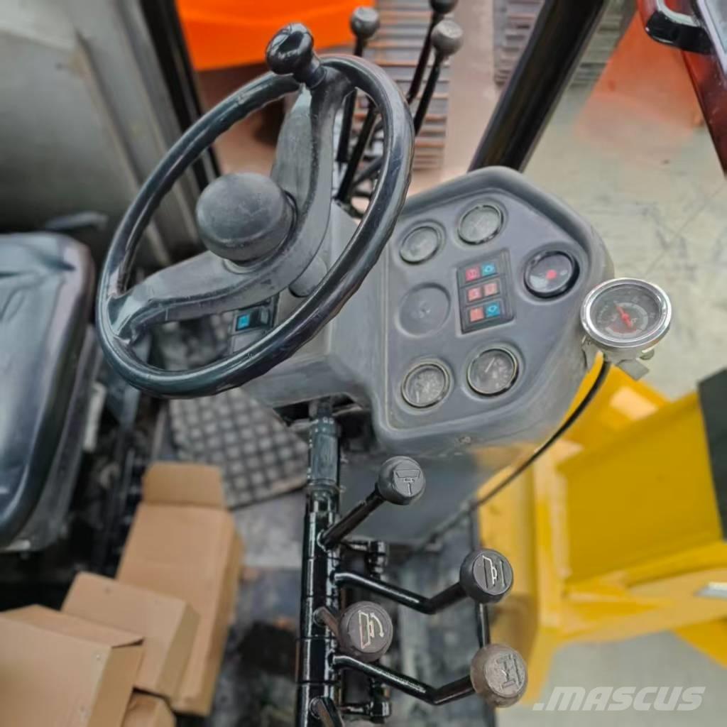 CAT 140 GC Construcción - Otros