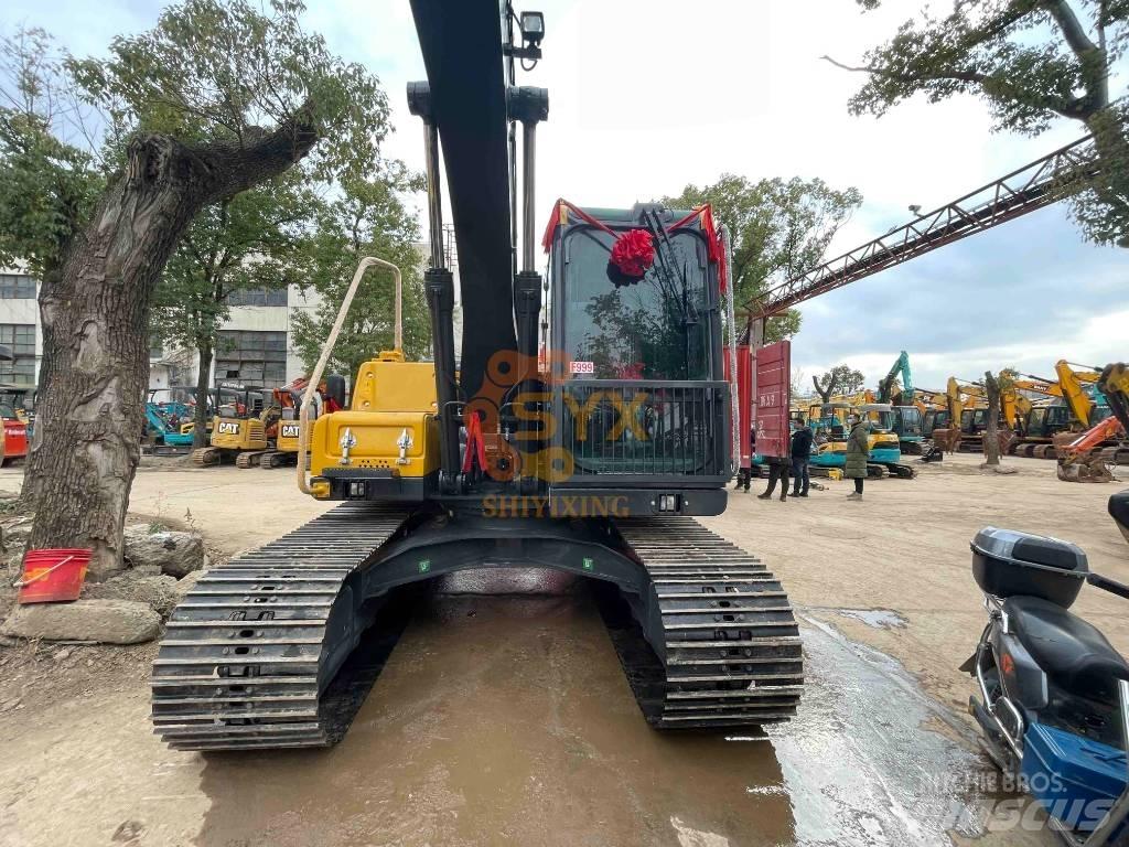 Volvo EC 140 D Excavadoras de cadenas