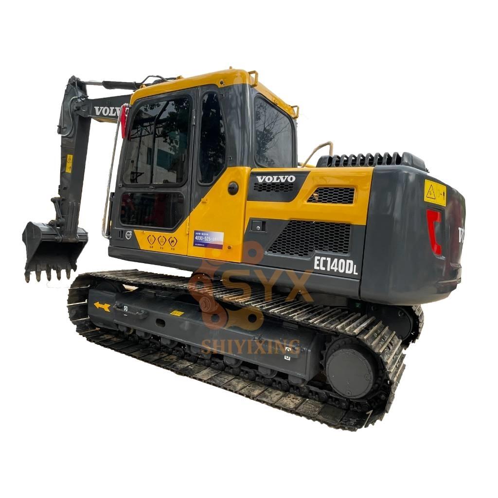 Volvo EC 140 D Excavadoras de cadenas