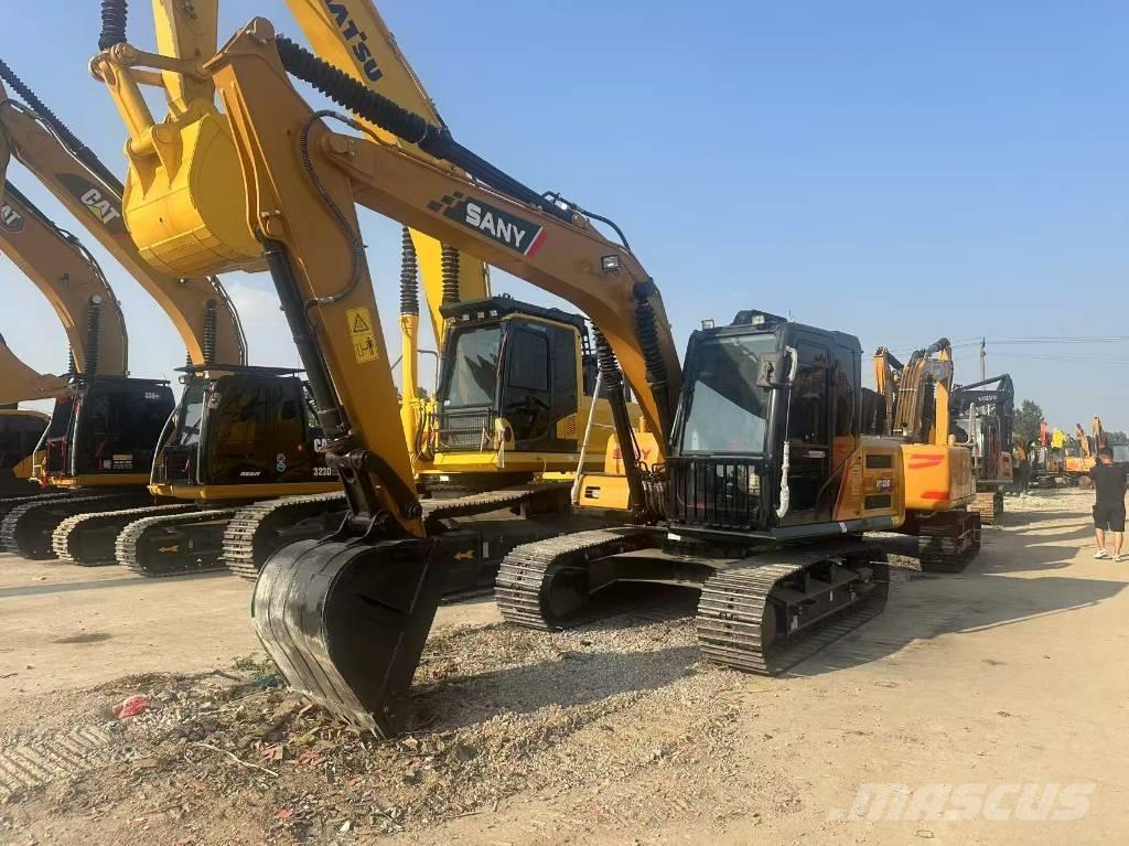 Sany SY 135 C Excavadoras de cadenas