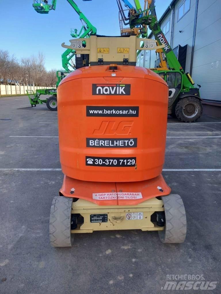 JLG Toucan 12 E Plus Plataforma de trabajo articulada
